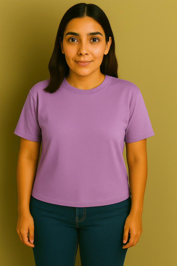 Blusa Oversize Unissex Sem Estampa Kit com 5 Peças - Imagem 5