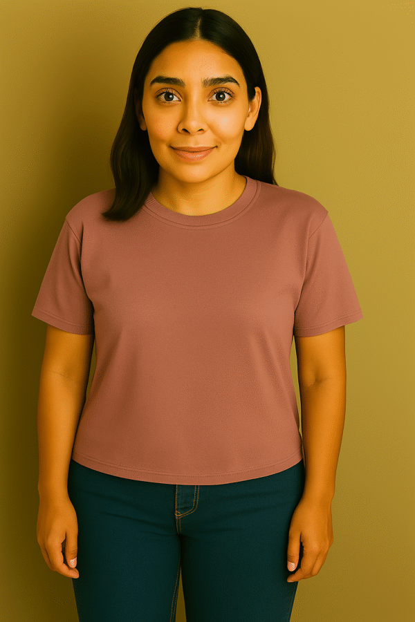 Blusa Oversize Unissex Sem Estampa Kit com 5 Peças - Imagem 4