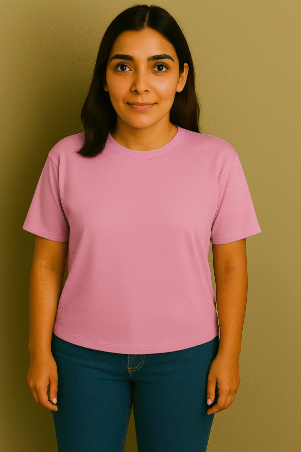 Blusa Oversize Unissex Sem Estampa Kit com 5 Peças - Imagem 2